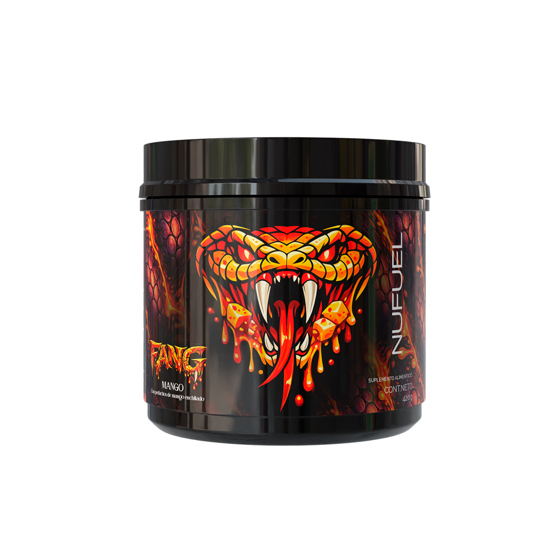 Fang | Pre-Entreno Extremo