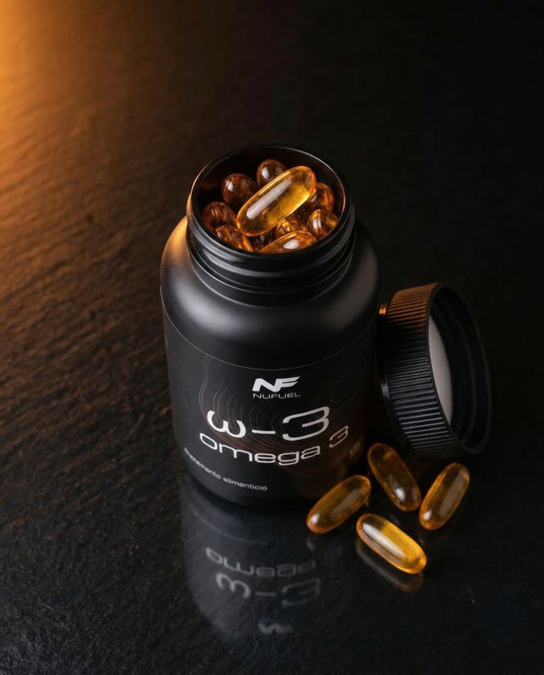 ω-3 - Omega 3
