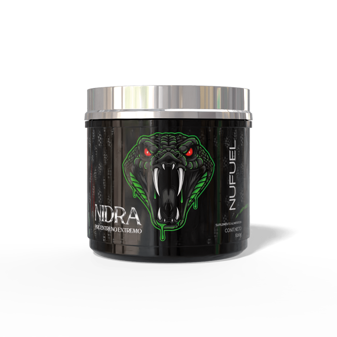 NIDRA | Pre-Entreno Extremo