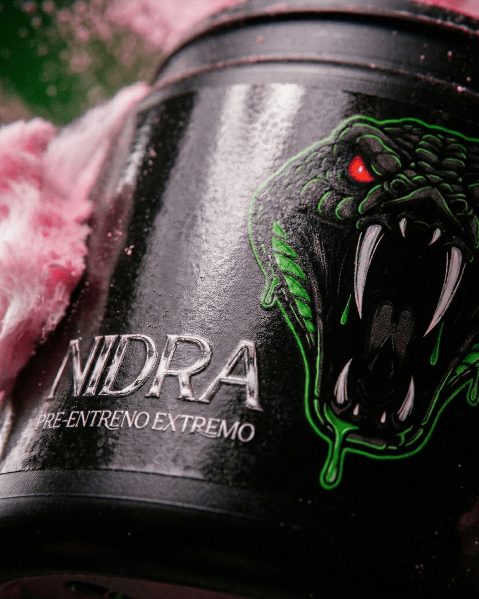NIDRA | Pre-Entreno Extremo