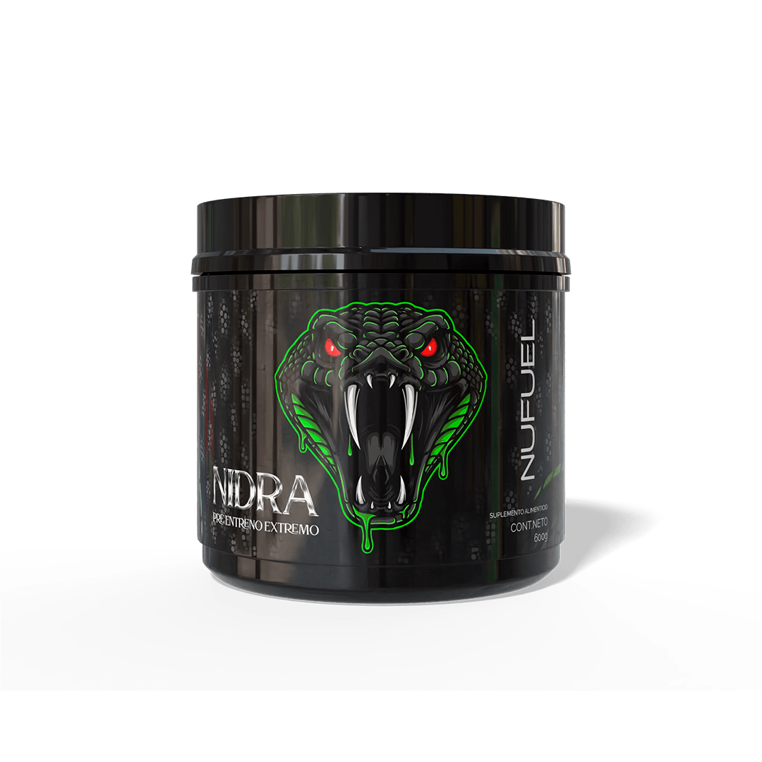 NIDRA | Pre-Entreno Extremo