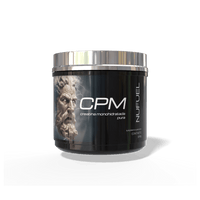 CPM – Creatina Monohidratada Pura | 100 Servicios