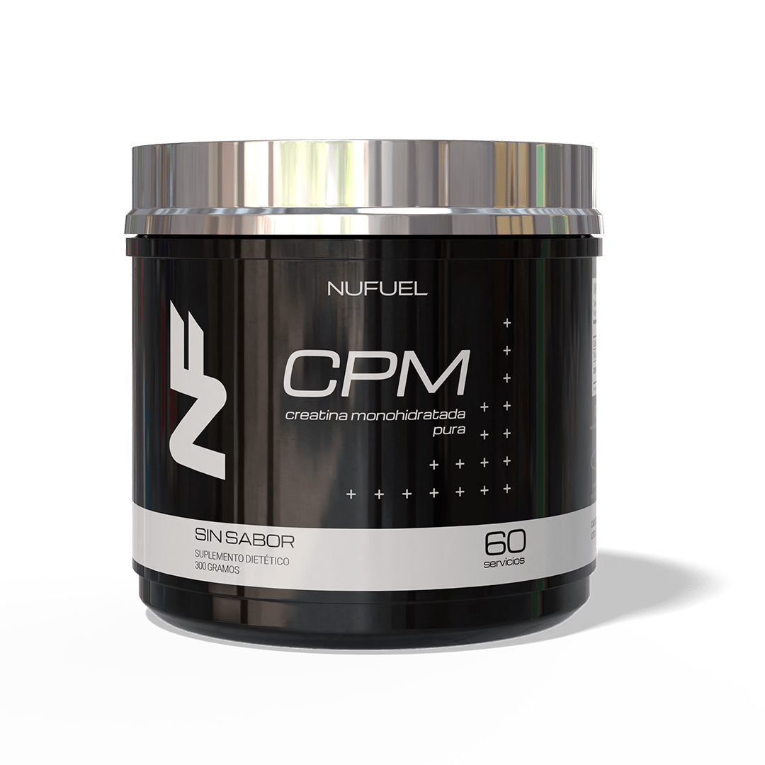 Creatina 60 servicios