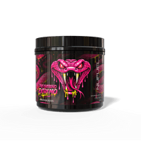 Pre Entreno Extremo - Limonada Rosa