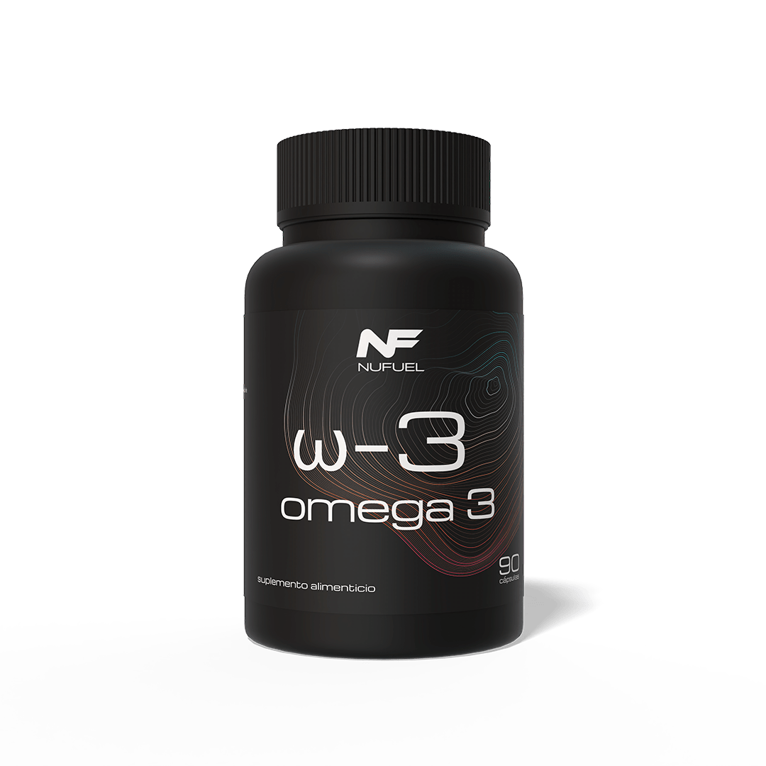 NuFuel - ω-3 Omega 3