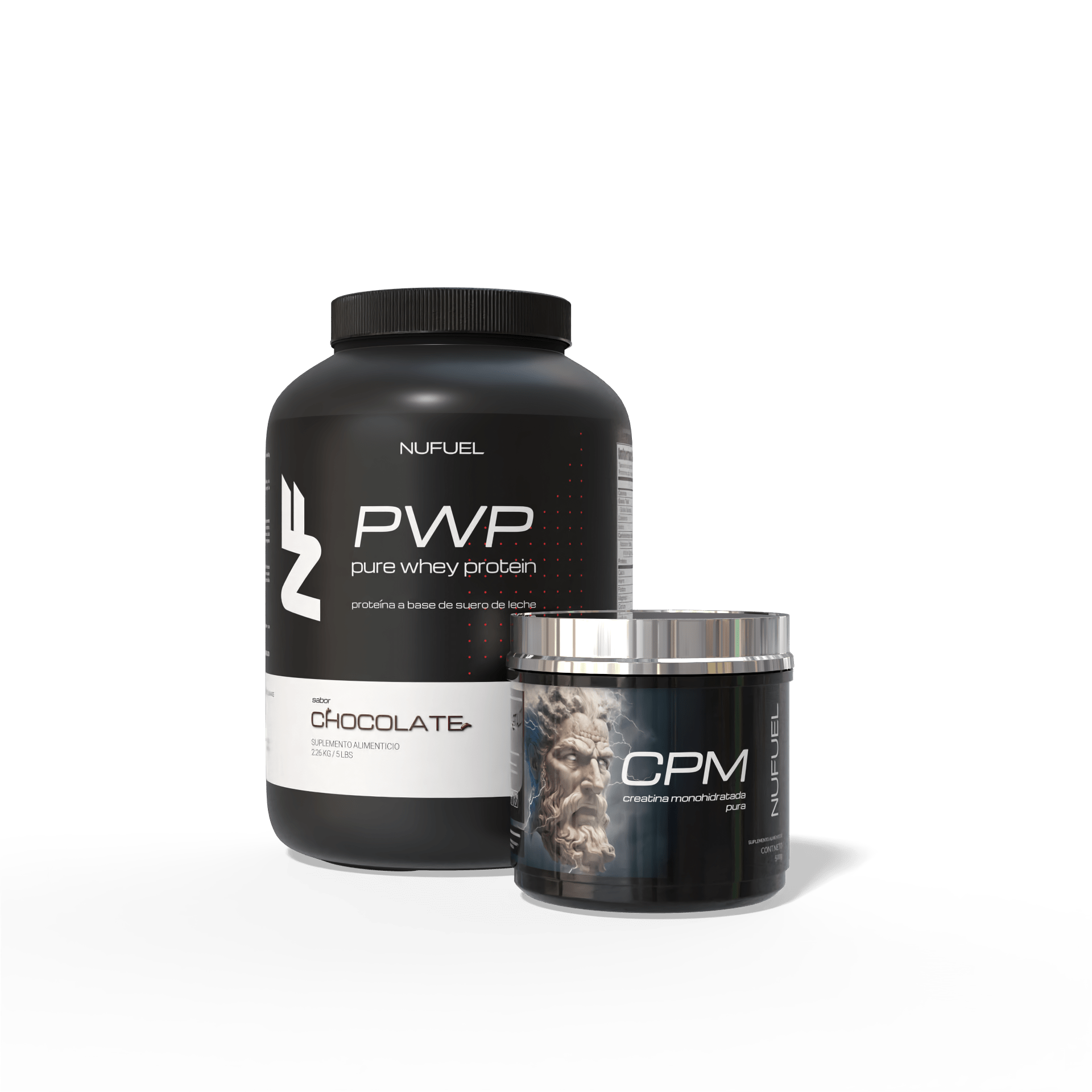 PWP + Creatina 100 Servicios