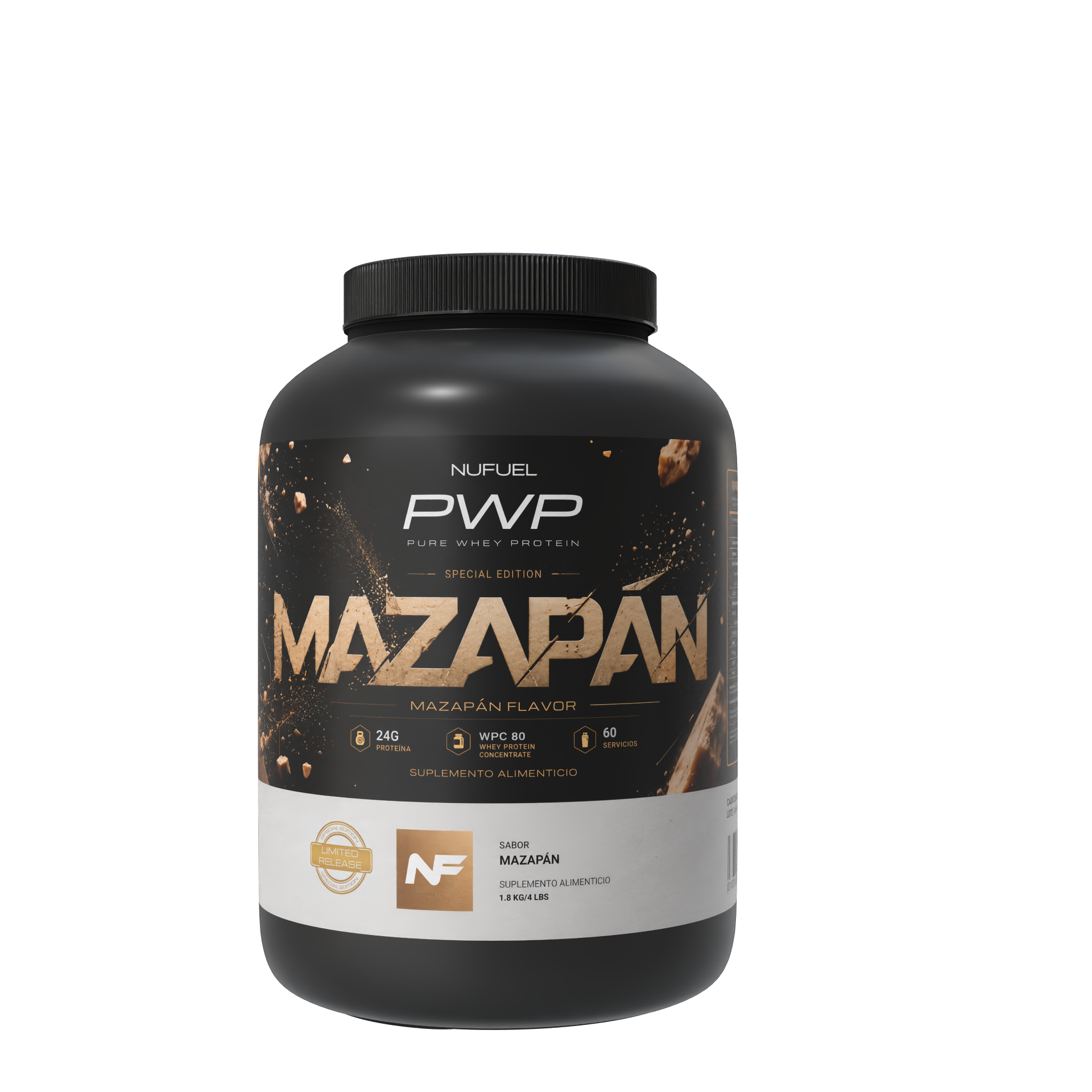 PWP MAZAPÁN